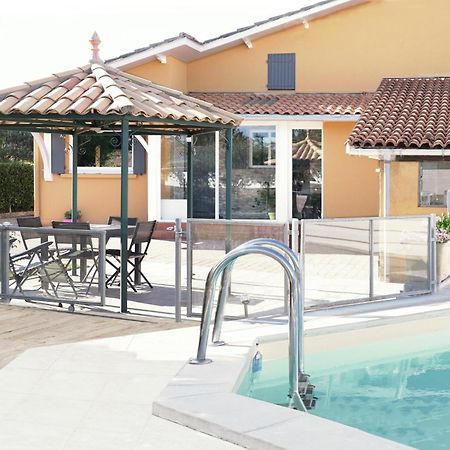 Villa Marguerite Coutras Exterior foto